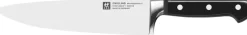 Zwilling Chef's Knife, 20cm, Prof., S, Gray