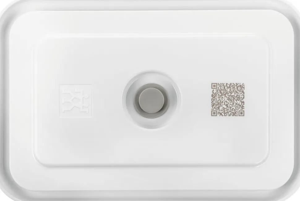 Zwilling Glass Vacuum Box, L, Grey