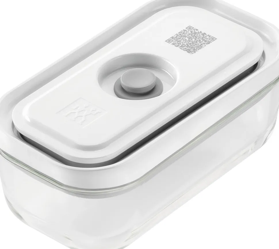 Zwilling Glass Vacuum Box, S, Grey