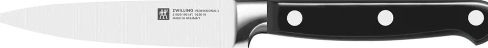 Zwilling Slicing Knife Prof., Black