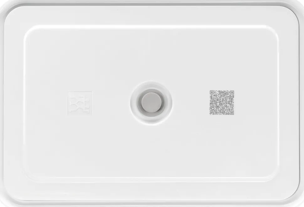 Zwilling Vacuum Oven Dish, White