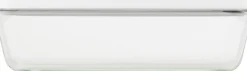 Zwilling Vacuum Oven Dish, White