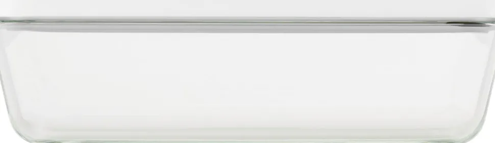 Zwilling Vacuum Oven Dish, White